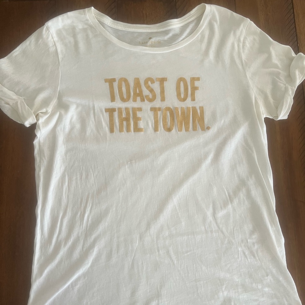 Toast for the Town Shirt
